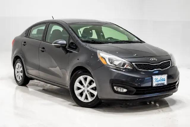 2014 Kia Rio EX