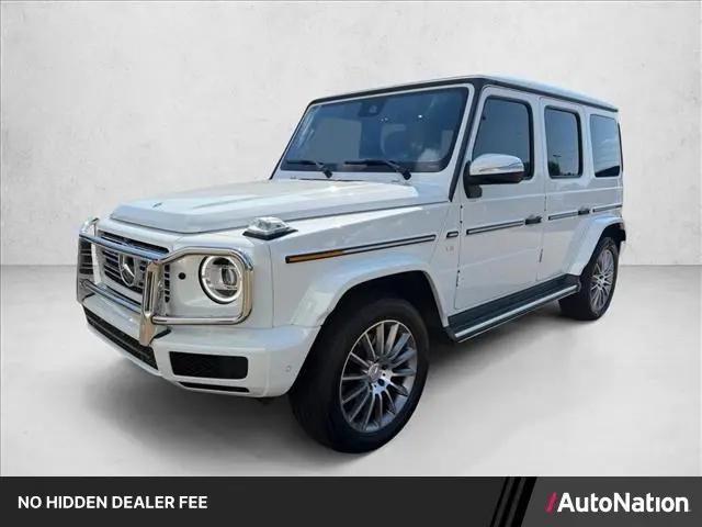 2024 Mercedes-Benz G 550 4MATIC for sale in Houston, TX