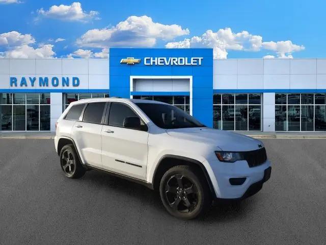 2020 Jeep Grand Cherokee Upland 4x4 for sale in Antioch, IL