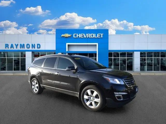 2017 Chevrolet Traverse 1LT for sale in Antioch, IL