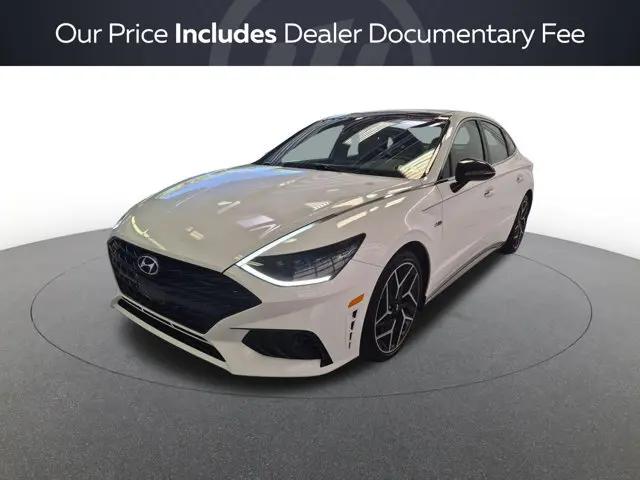 2023 Hyundai Sonata N Line for sale in Wilkes-Barre, PA
