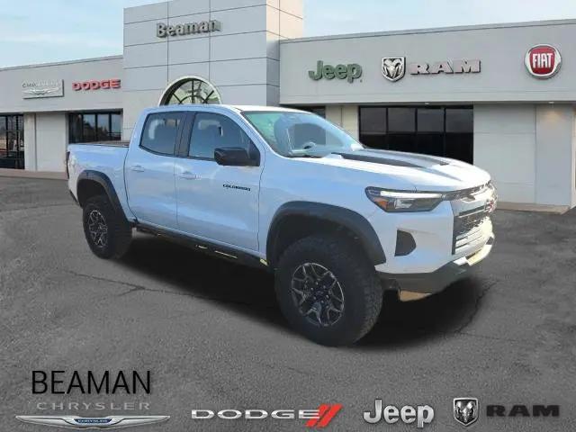 2023 Chevrolet Colorado 4WD Crew Cab Short Box ZR2 for sale in Murfreesboro, TN