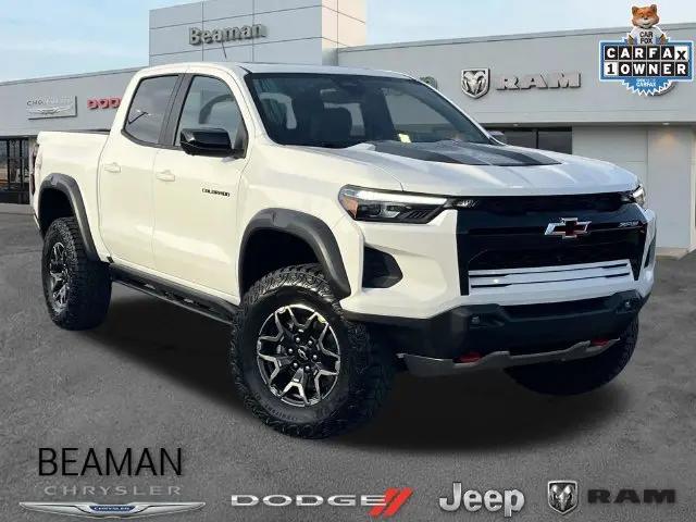 2023 Chevrolet Colorado 4WD Crew Cab Short Box ZR2 for sale in Murfreesboro, TN