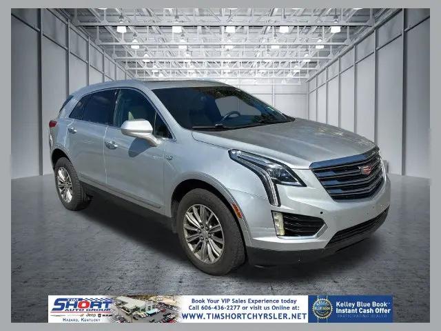 2017 Cadillac XT5 Luxury for sale in Hazard, KY