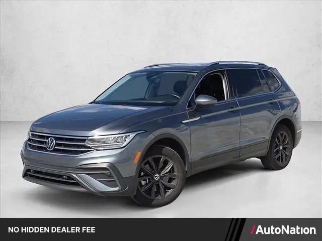 2024 Volkswagen Tiguan 2.0T SE for sale in Pembroke Pines, FL