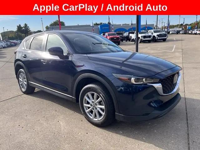 2023 Mazda CX-5 2.5 S Select for sale near Zanesville, OH
