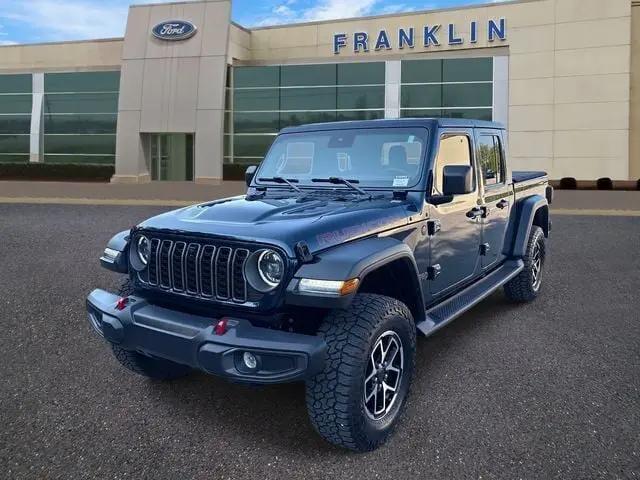 2025 Jeep Gladiator Rubicon