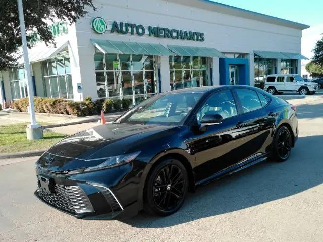 2025 Toyota Camry SE for sale in Plano, TX