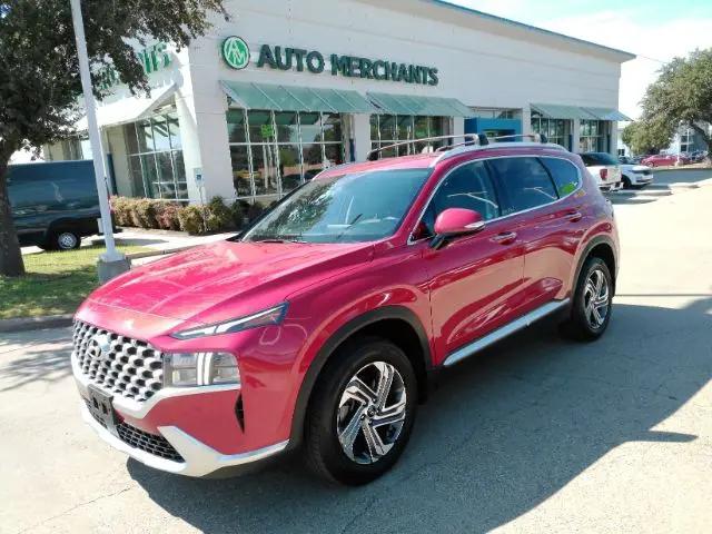 2022 Hyundai Santa Fe SEL for sale in Plano, TX