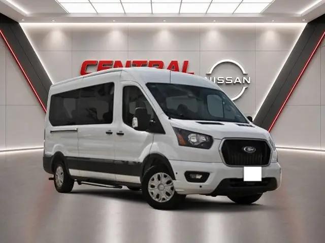 2025 Ford Transit-350 Passenger Van XLT for sale in Houston, TX