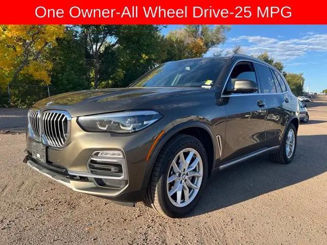 2021 BMW X5 xDrive40i for sale in Englewood, CO