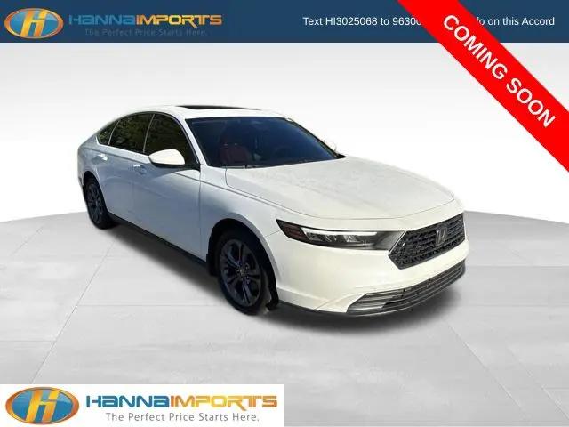 2023 Honda Accord EX for sale in Raleigh, NC
