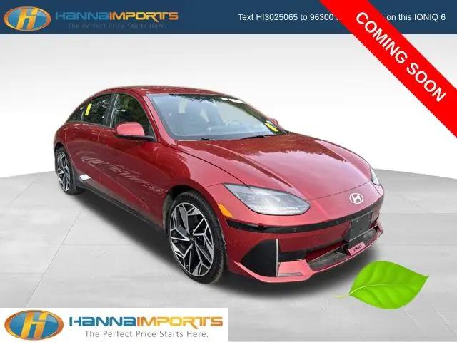 2023 Hyundai IONIQ 6 SEL for sale in Raleigh, NC