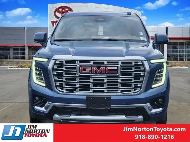 2026 GMC Yukon 4WD Denali