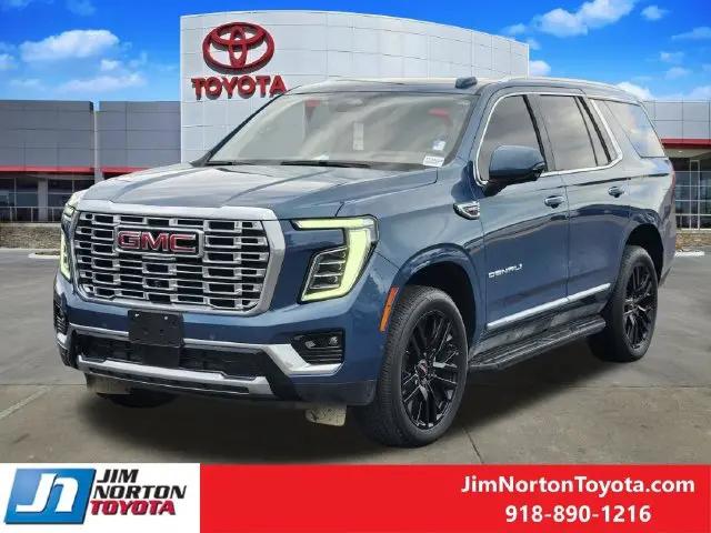 2026 GMC Yukon 4WD Denali