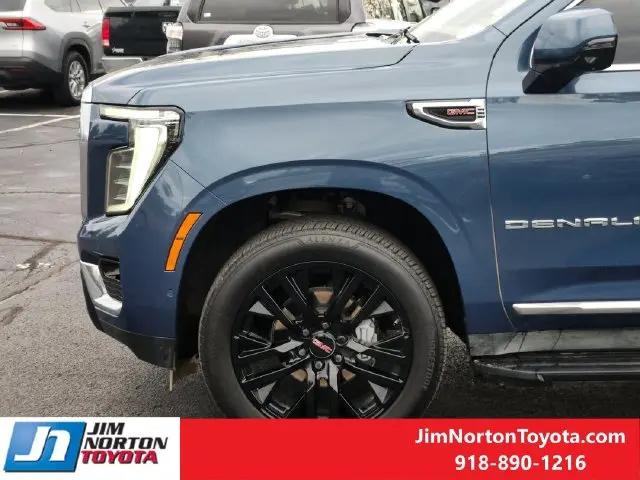 2026 GMC Yukon 4WD Denali