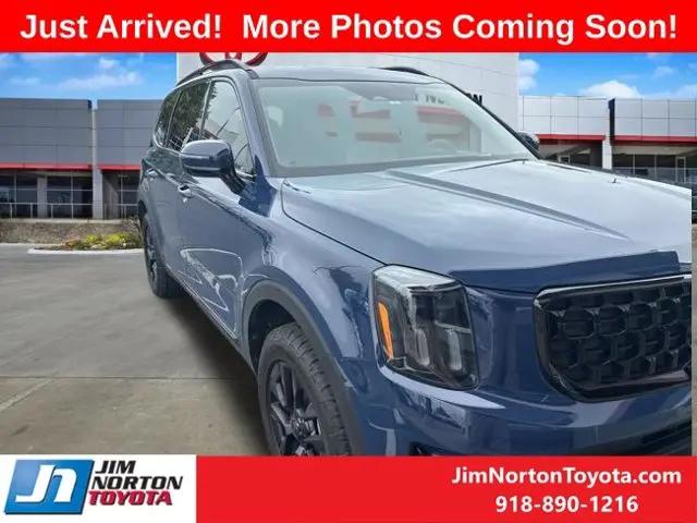 2025 Kia Telluride SX Prestige X-Pro for sale in Tulsa, OK