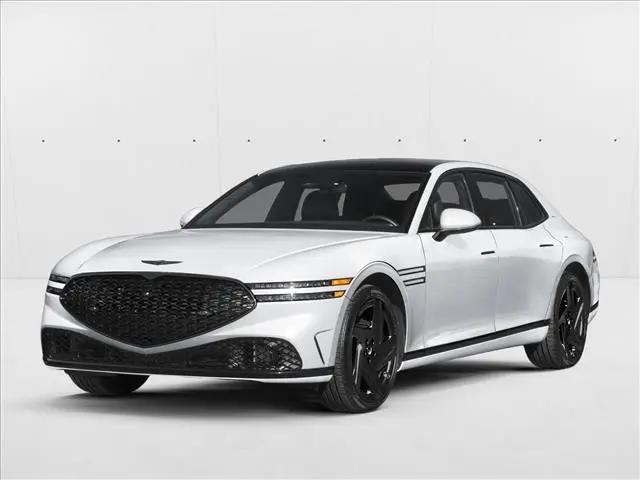 2026 Genesis G90 3.5T E-SC Prestige Black AWD for sale in Houston, TX
