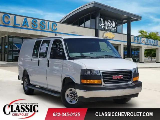 2025 GMC Savana Cargo RWD 2500 Regular Wheelbase Work Van for sale in Grapevine, TX