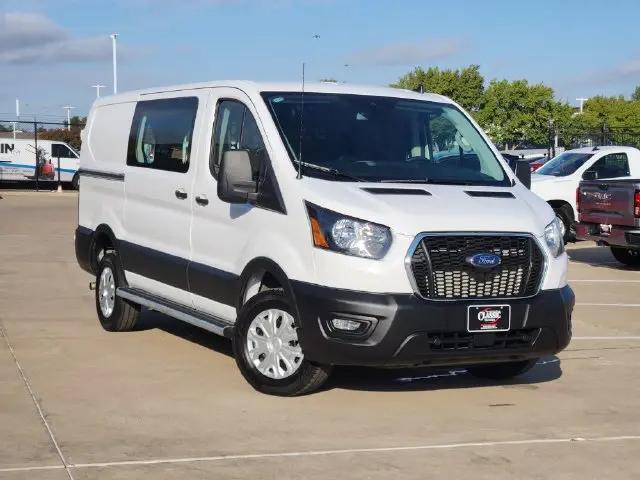 2025 Ford Transit Cargo Van T-250