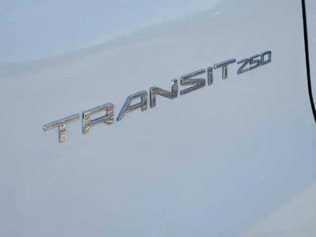 2025 Ford Transit Cargo Van T-250