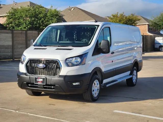 2025 Ford Transit Cargo Van T-250
