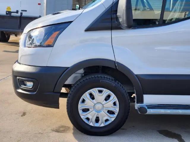 2025 Ford Transit Cargo Van T-250