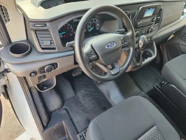2025 Ford Transit Cargo Van T-250