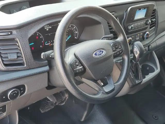 2025 Ford Transit Cargo Van T-250