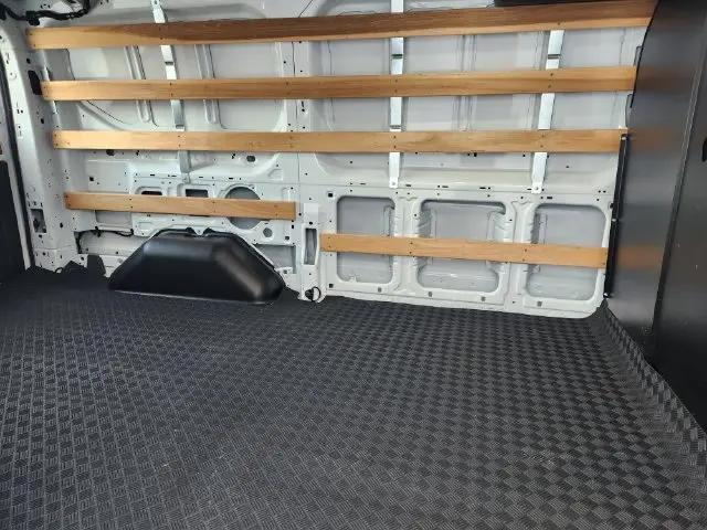 2025 Ford Transit Cargo Van T-250