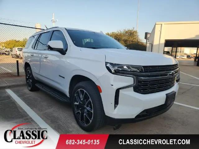 2021 Chevrolet Tahoe 2WD RST for sale in Grapevine, TX