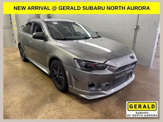 2012 Mitsubishi Lancer ES for sale in North Aurora, IL