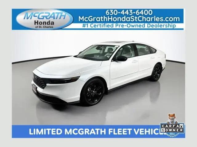 2025 Honda Accord Sedan SE for sale in Saint Charles, IL