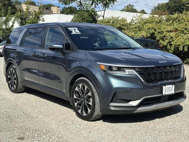 2024 Kia Carnival MPV EX for sale in Glen Cove, NY