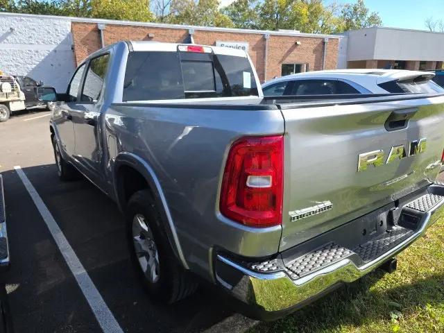 2025 Ram 1500 Big Horn Crew Cab 4x4 57 Box
