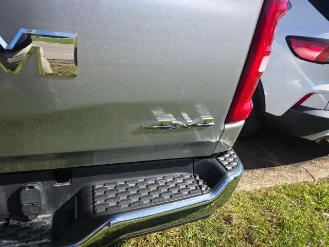 2025 Ram 1500 Big Horn Crew Cab 4x4 57 Box