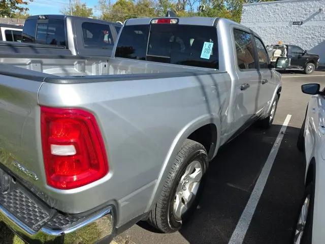 2025 Ram 1500 Big Horn Crew Cab 4x4 57 Box