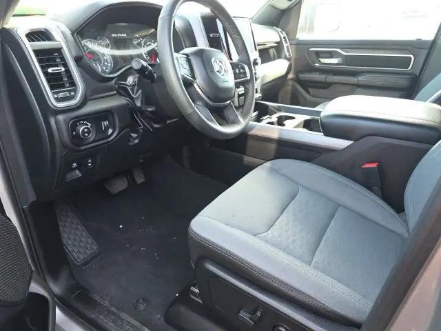 2025 Ram 1500 Big Horn Crew Cab 4x4 57 Box