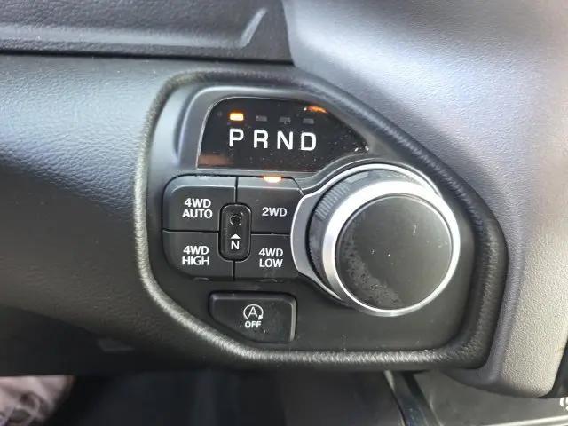 2025 Ram 1500 Big Horn Crew Cab 4x4 57 Box