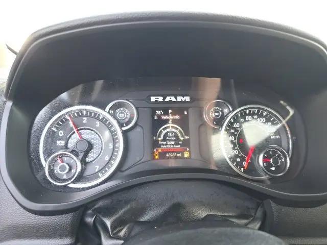 2025 Ram 1500 Big Horn Crew Cab 4x4 57 Box