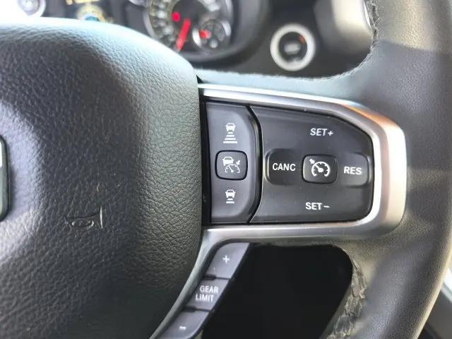 2025 Ram 1500 Big Horn Crew Cab 4x4 57 Box