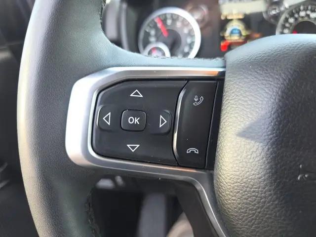 2025 Ram 1500 Big Horn Crew Cab 4x4 57 Box