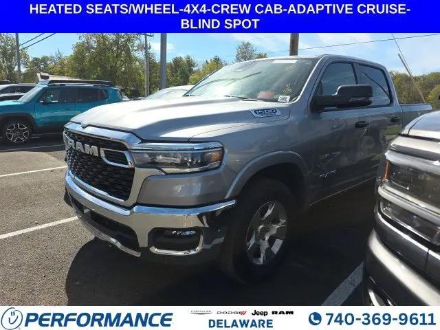 2025 Ram 1500 Big Horn Crew Cab 4x4 57 Box for sale in Delaware, OH