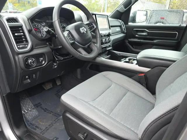 2025 Ram 1500 Big Horn Crew Cab 4x4 57 Box