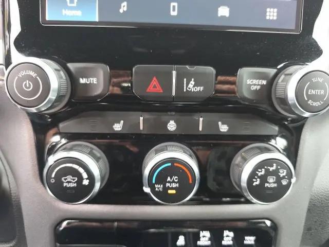 2025 Ram 1500 Big Horn Crew Cab 4x4 57 Box