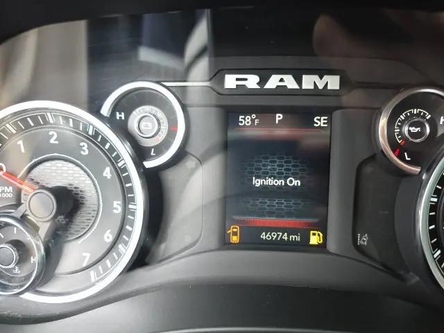 2025 Ram 1500 Big Horn Crew Cab 4x4 57 Box