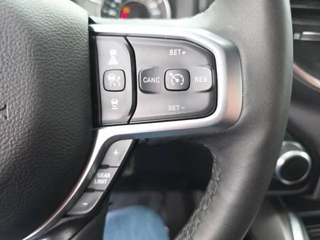 2025 Ram 1500 Big Horn Crew Cab 4x4 57 Box