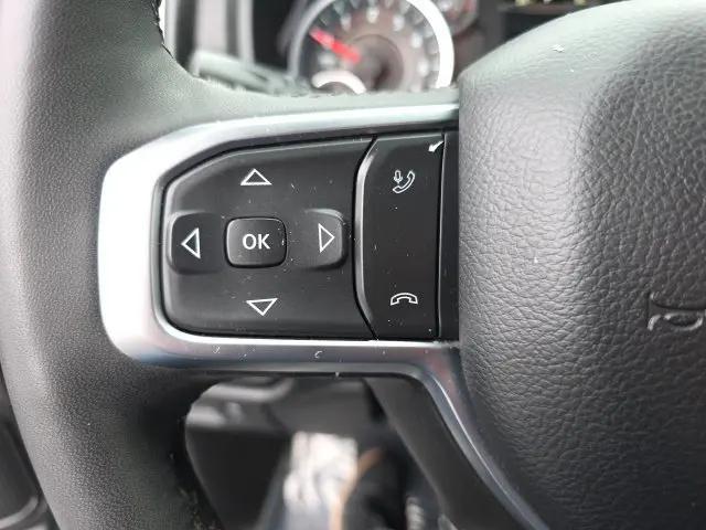 2025 Ram 1500 Big Horn Crew Cab 4x4 57 Box