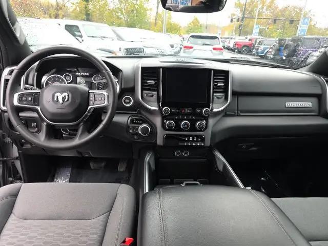 2025 Ram 1500 Big Horn Crew Cab 4x4 57 Box