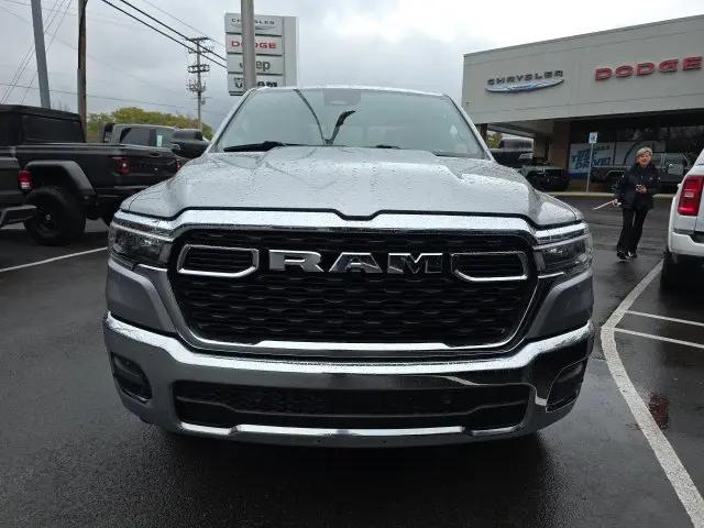2025 Ram 1500 Big Horn Crew Cab 4x4 57 Box